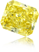 Yellow diamonds